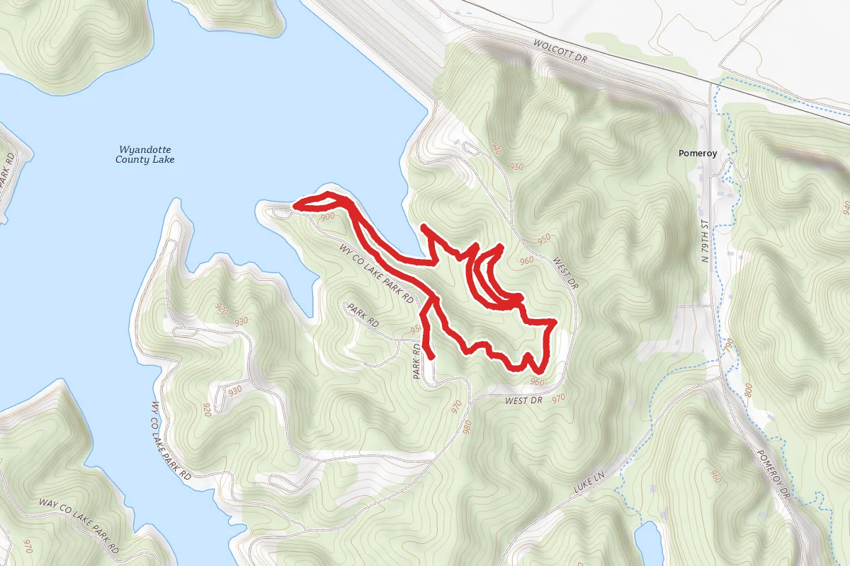 Boy Scout Loop Trail
