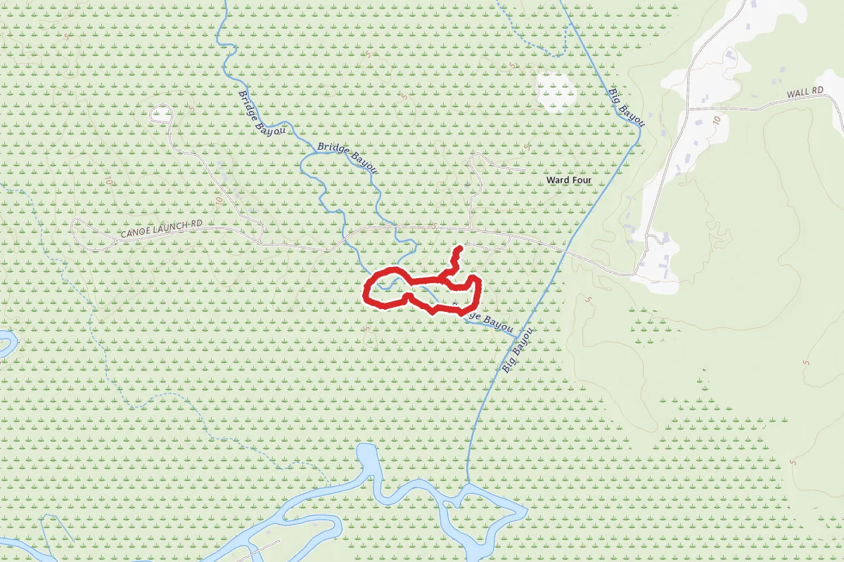 Nature Center Trail Loop