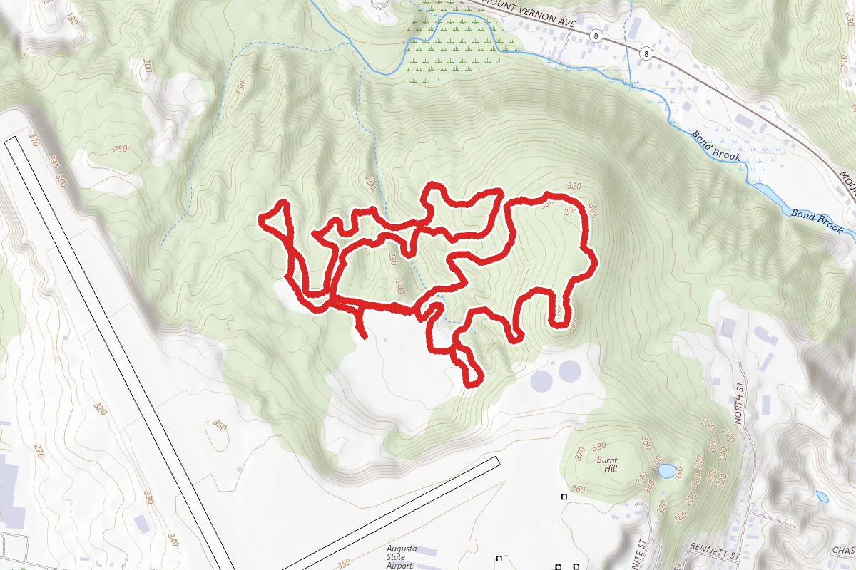 Bond Brook Trails