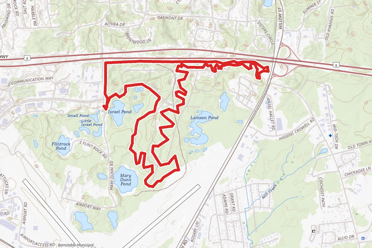 Mary Dunn Trail