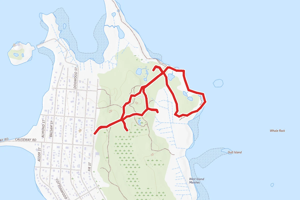 West Island