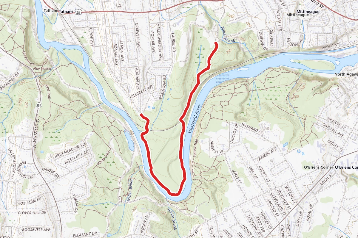 River Road Trail