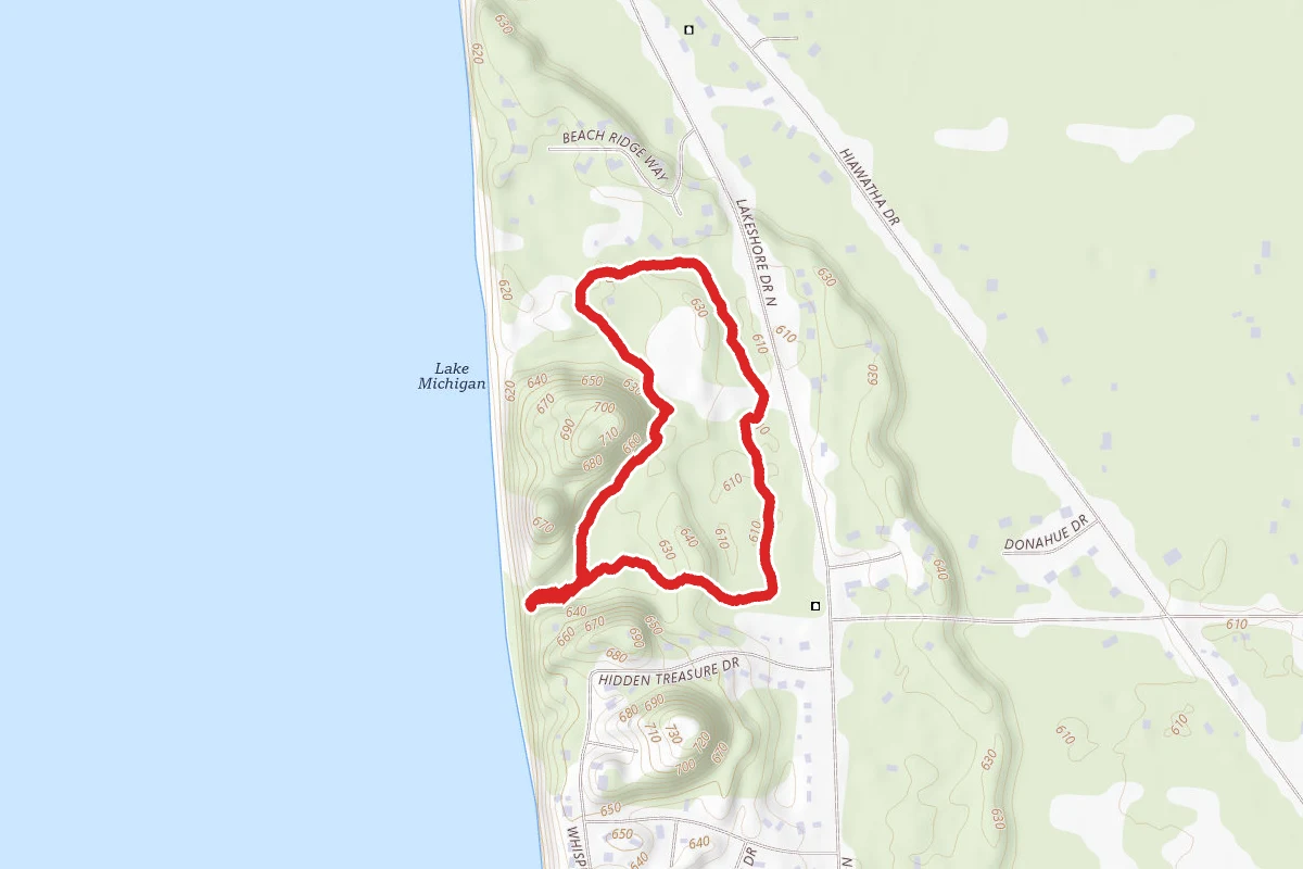 Kirk Park Loop