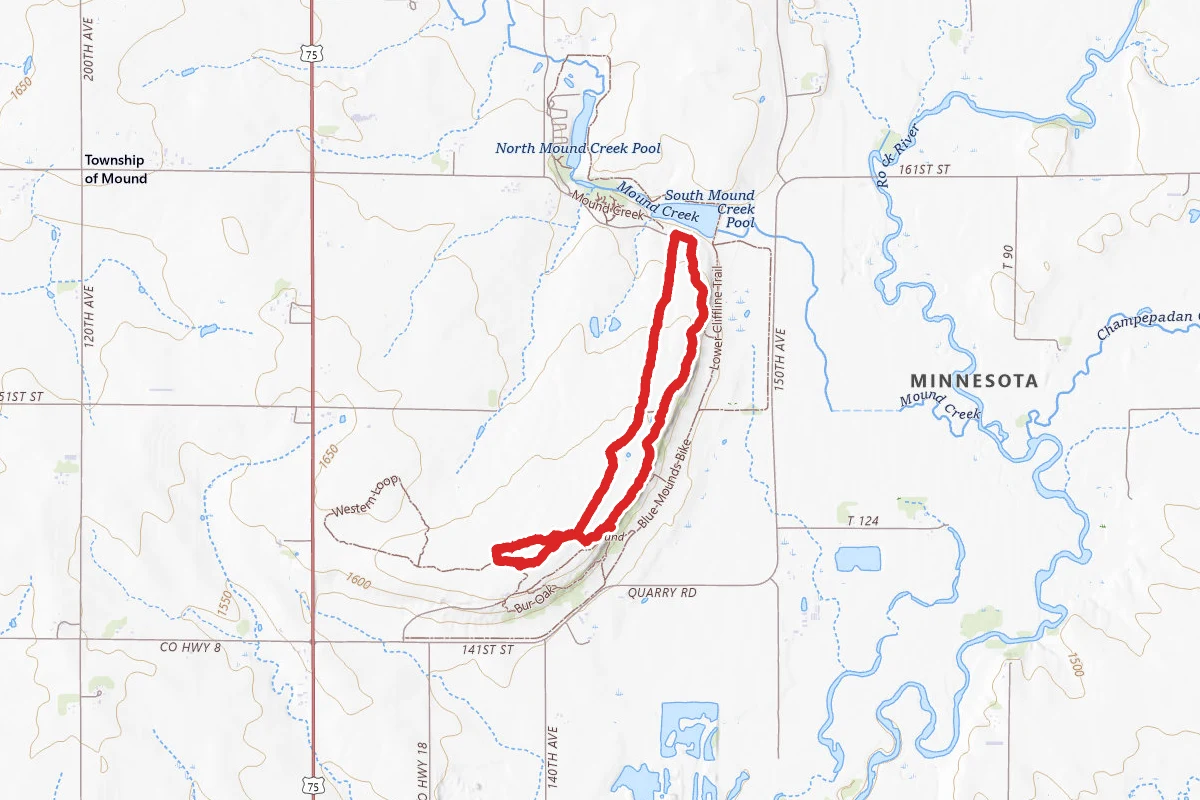 Mound Loop Trail