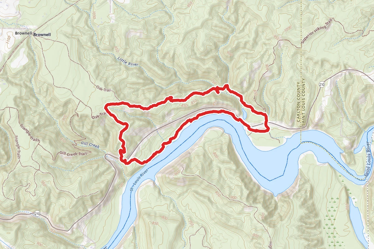 Grand Portage Trail Loop