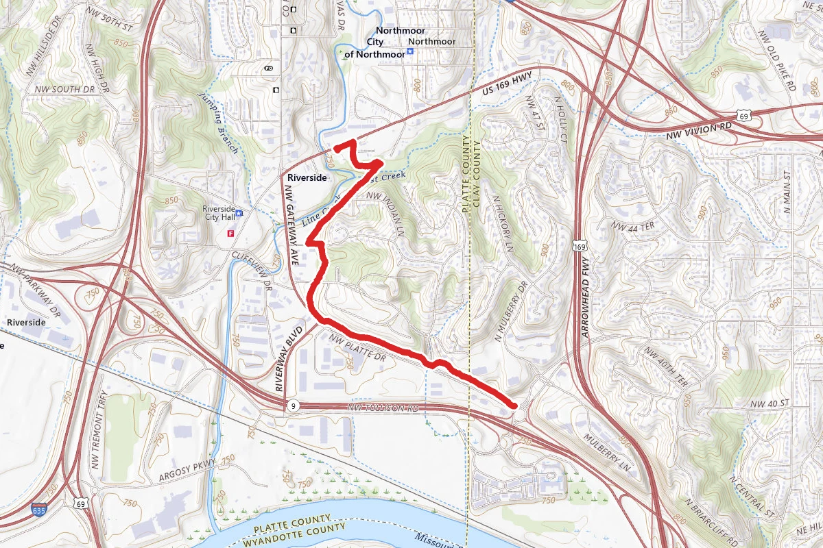 Briarcliff Linear Trail
