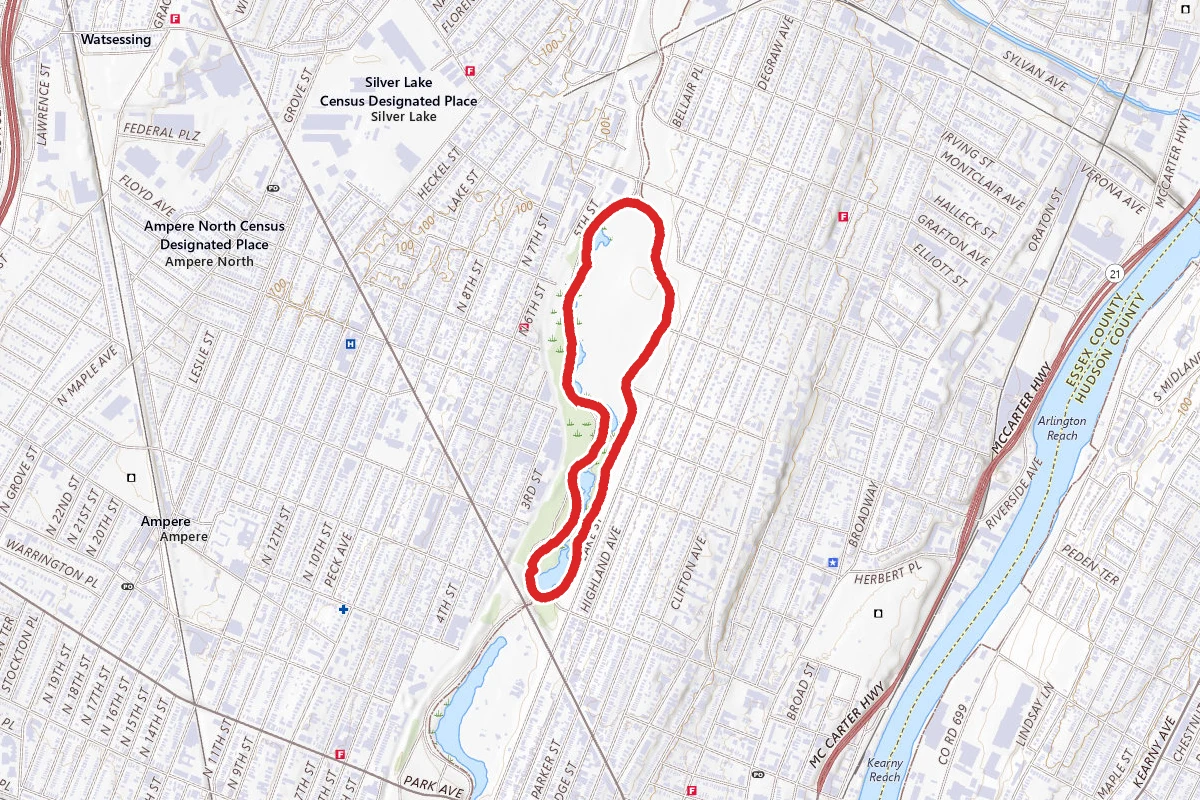 Branch Brook Loop