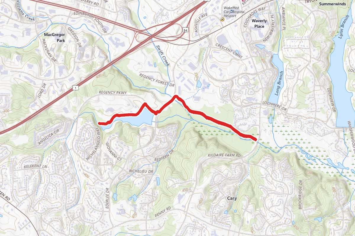 Swift Creek Greenway