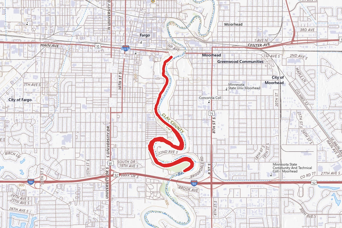 Red River Trail