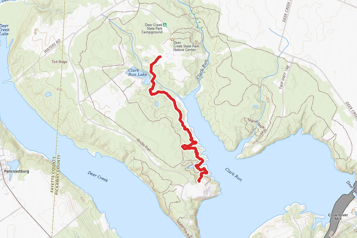 Rolling Hills Trail