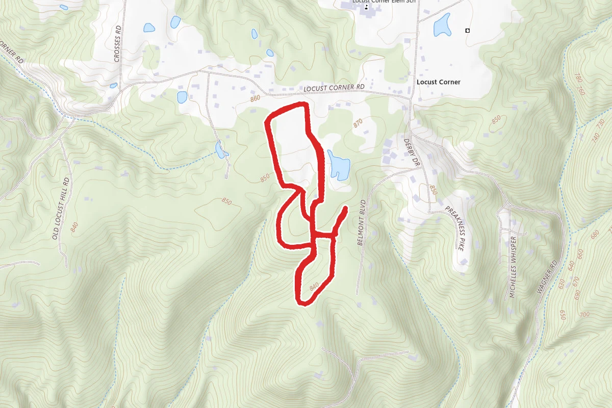 Pierce Township Nature Loop
