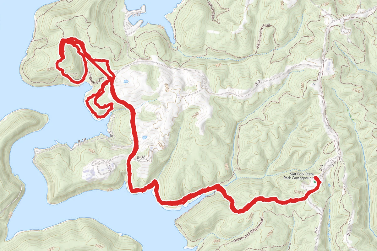 Shadbush Trail