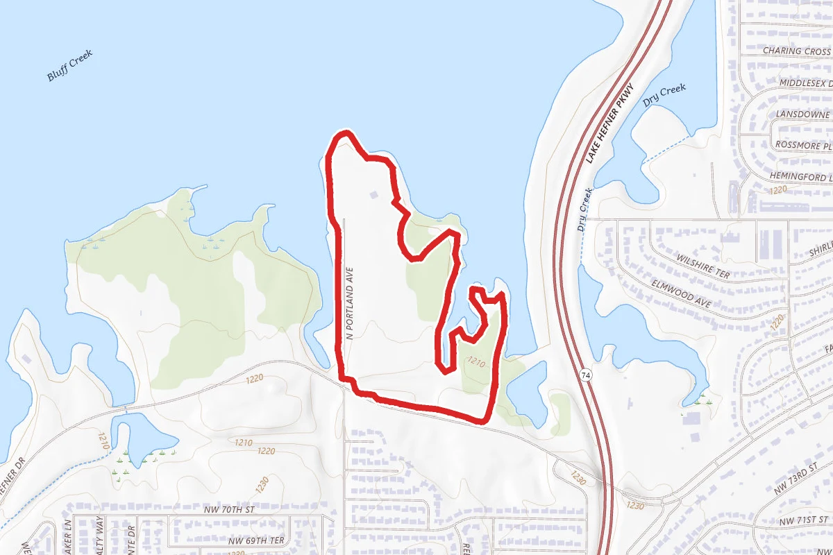 Bert Cooper Loop