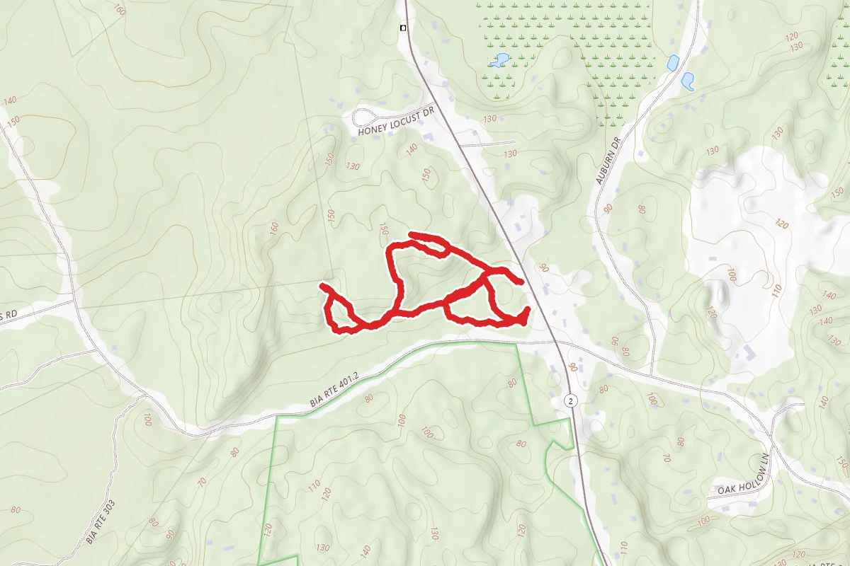 Richard Trail Preserve