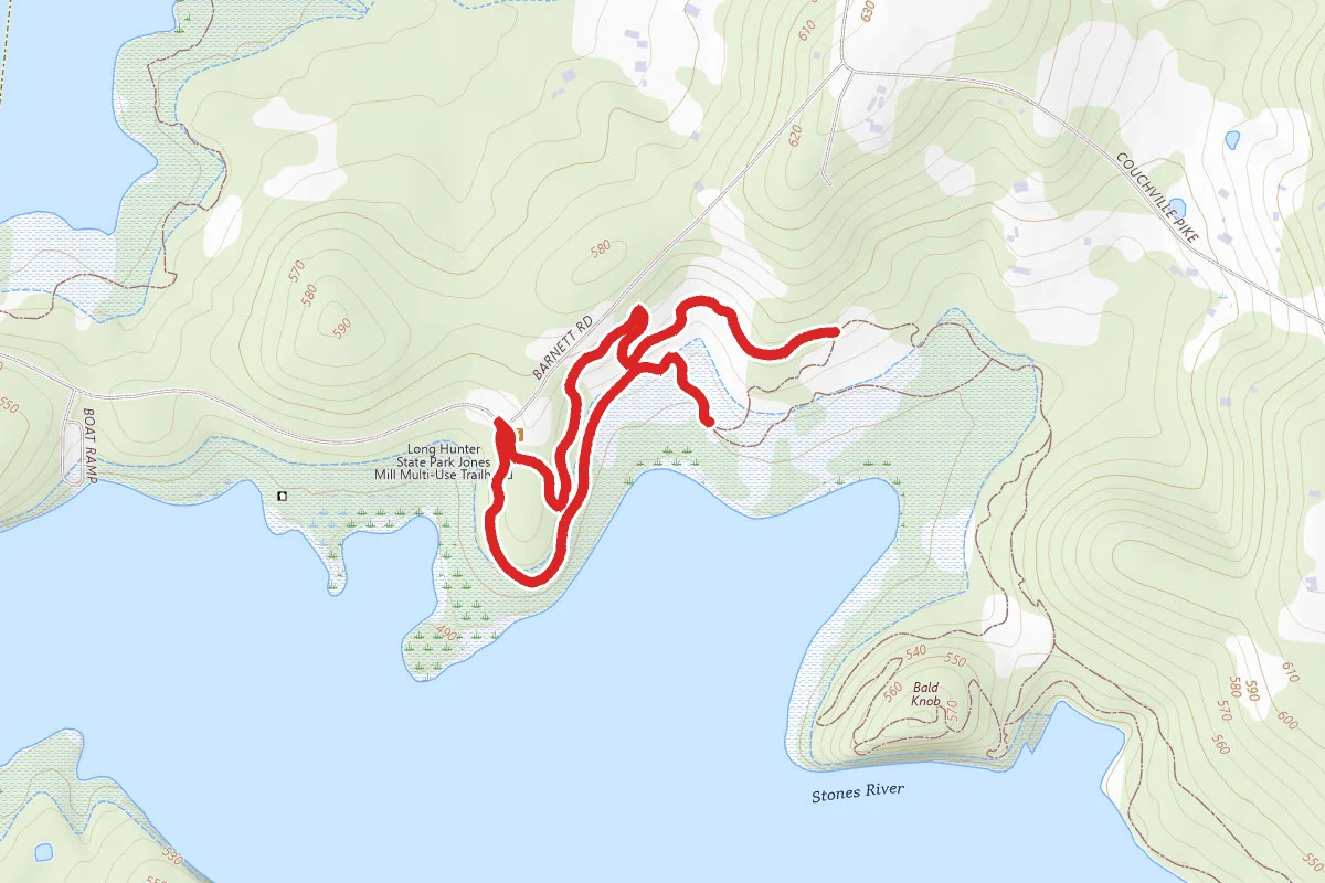 Long Hunter Loop