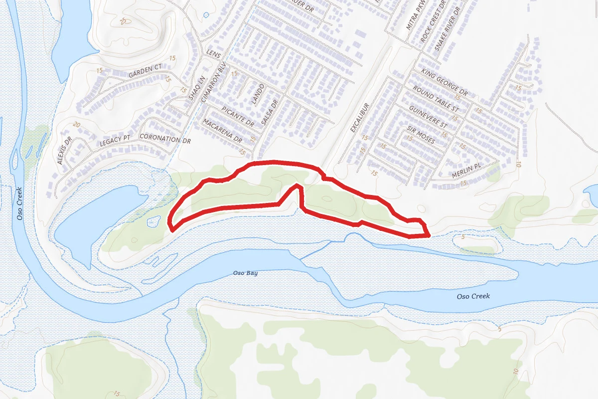Oso Loop
