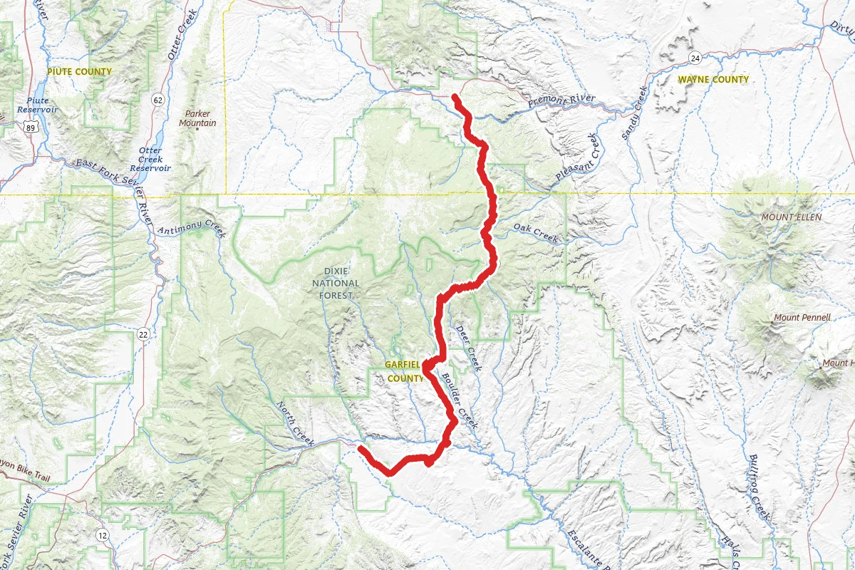 Utah Scenic Byway 12