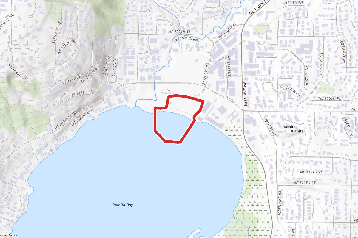 Juanita Beach Loop