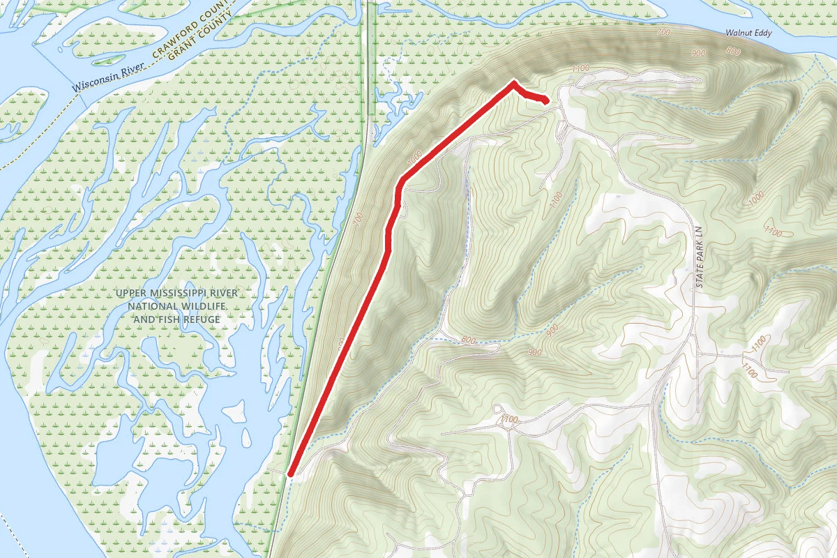 Sentinel Ridge Trail
