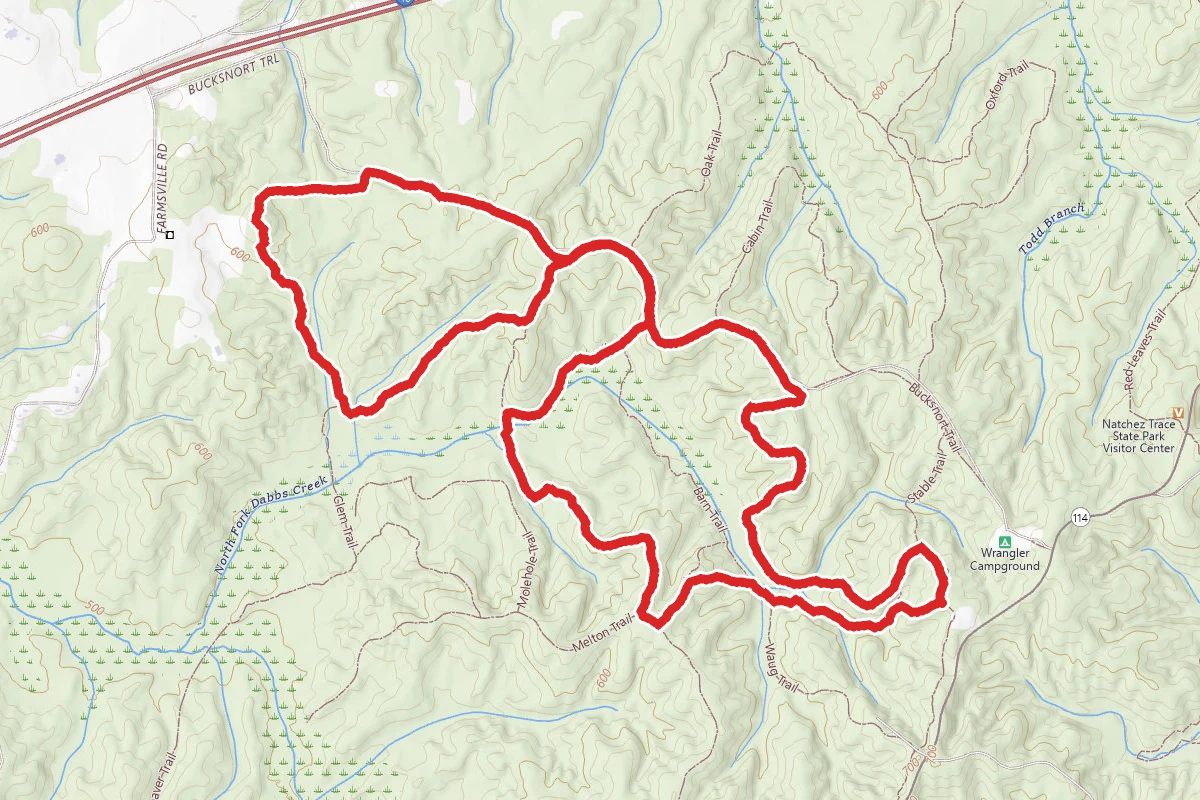 Natchez Trace
