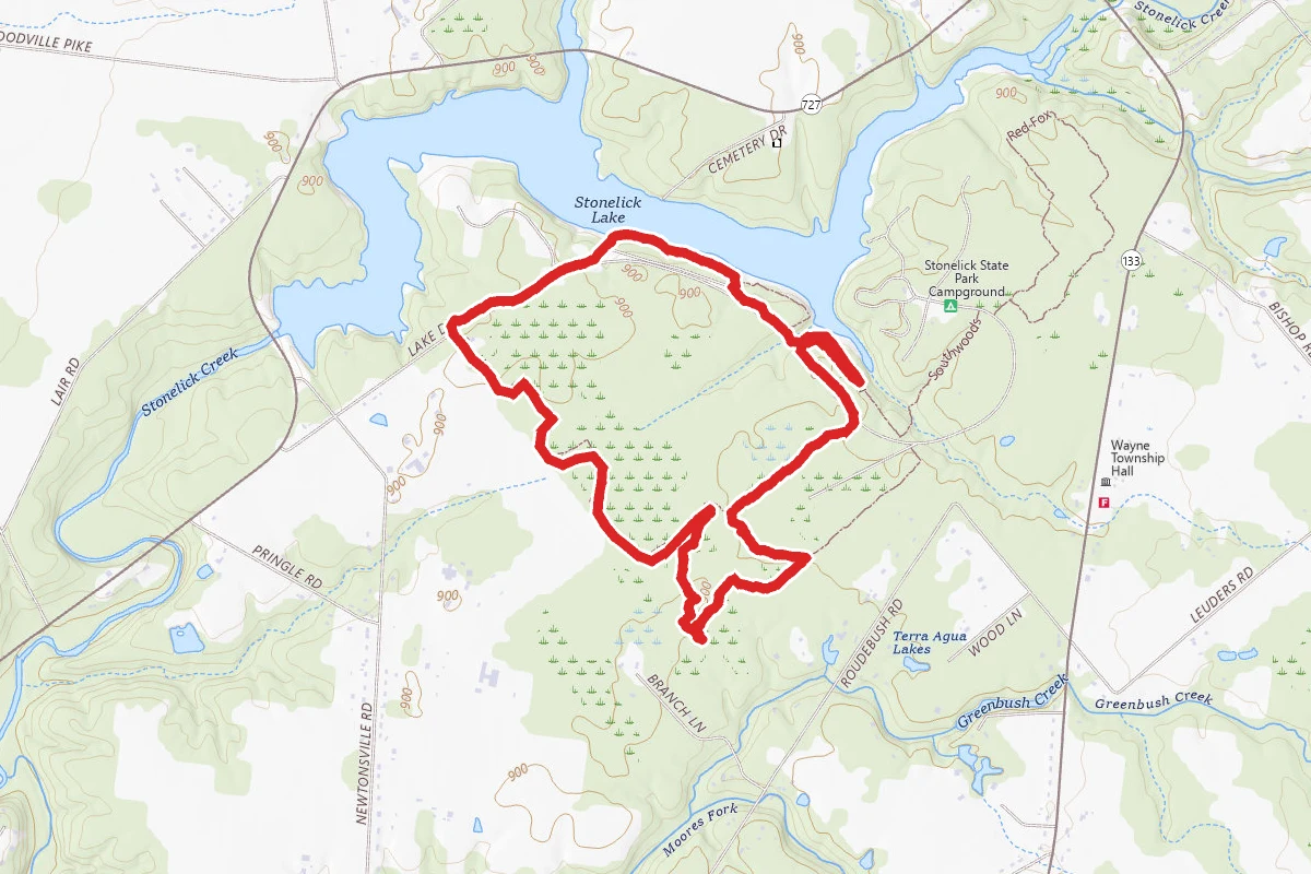 Beechtree Lakeview Loop