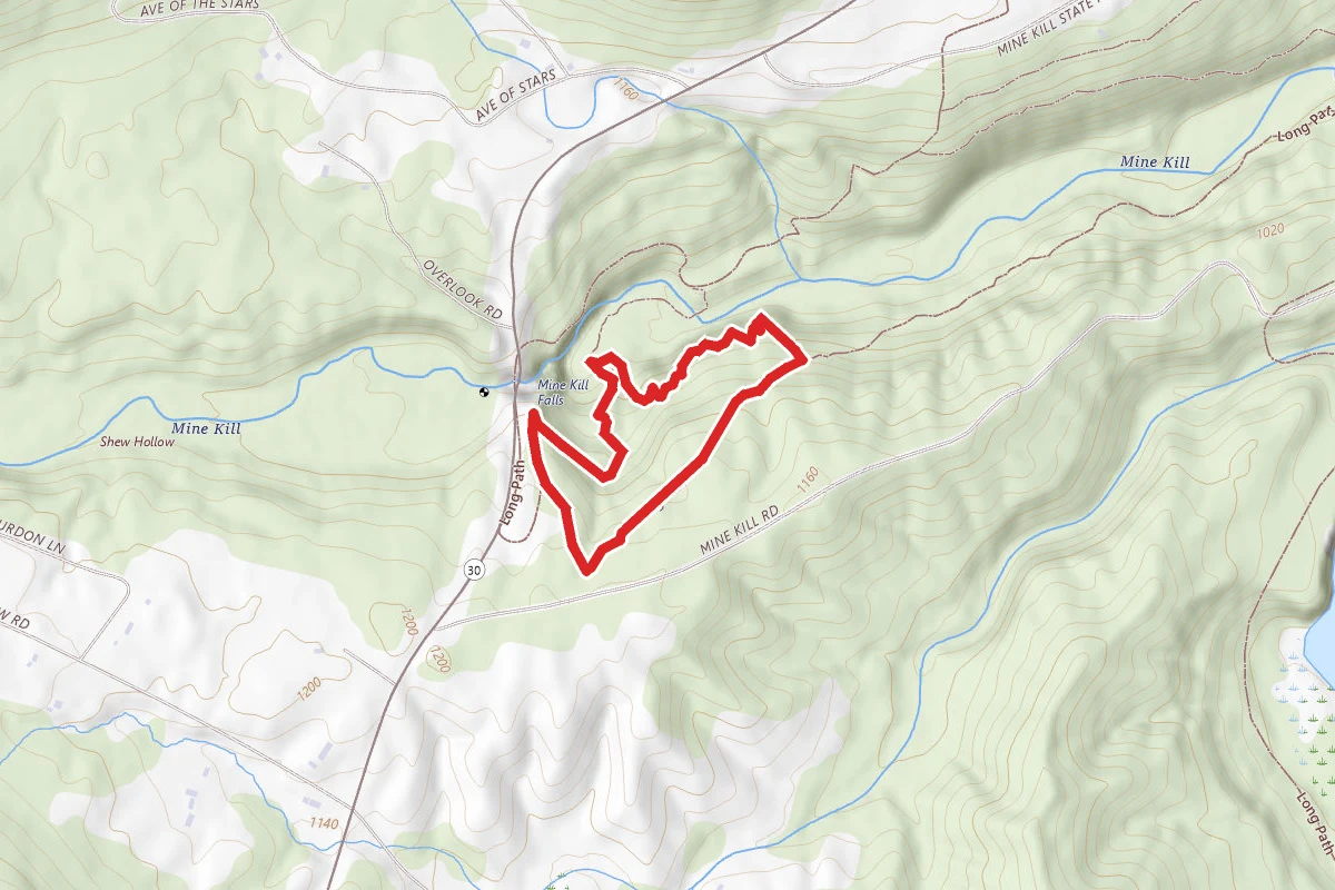 Mine Kill Long Path Loop