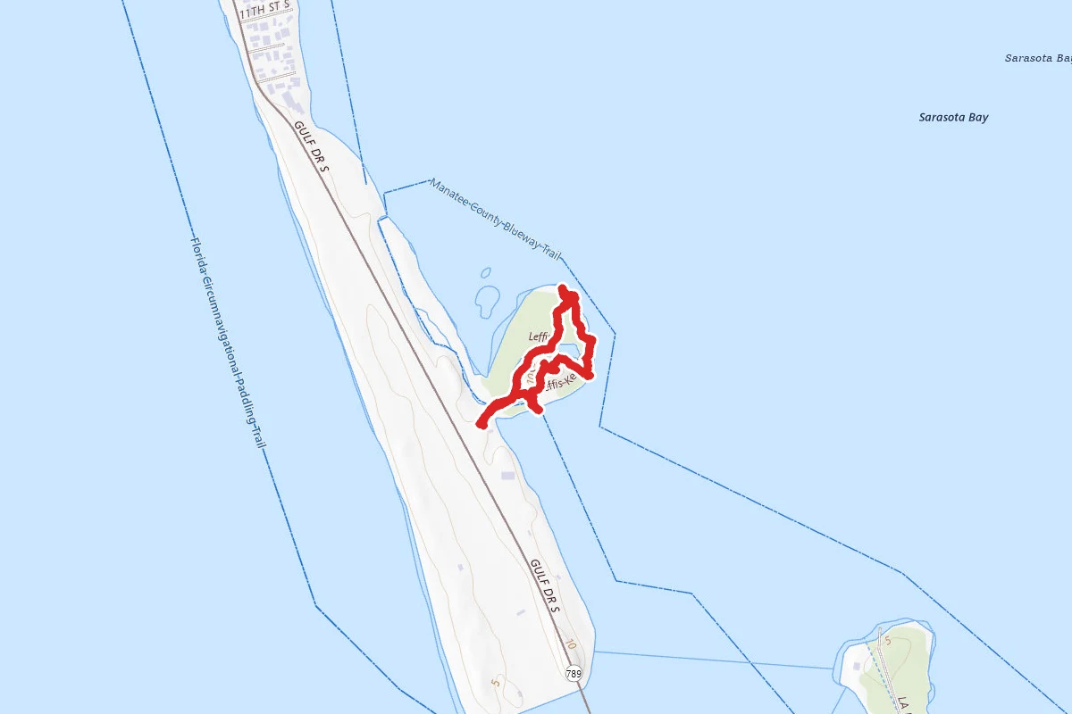 Leffis Key
