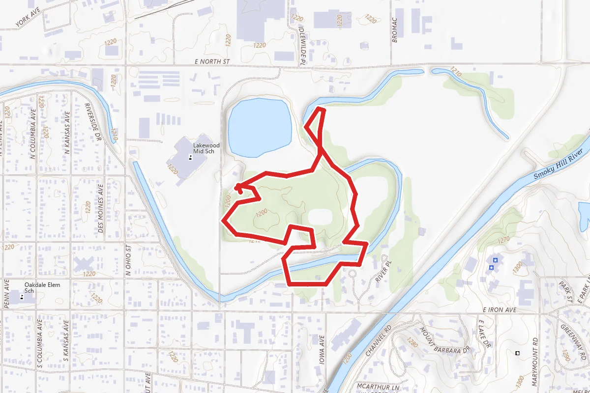 Lakewood Trail