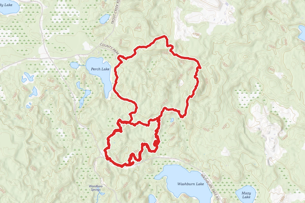 Washburn Trails