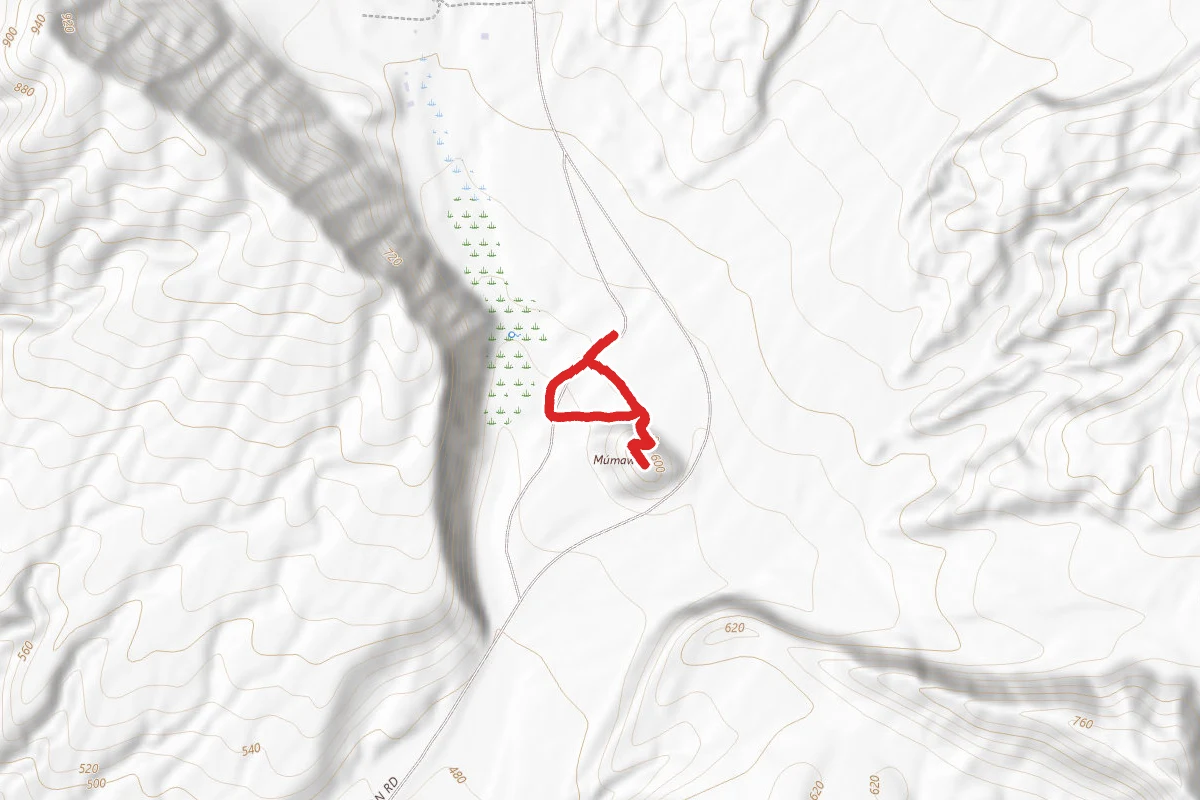 Squaw Hill