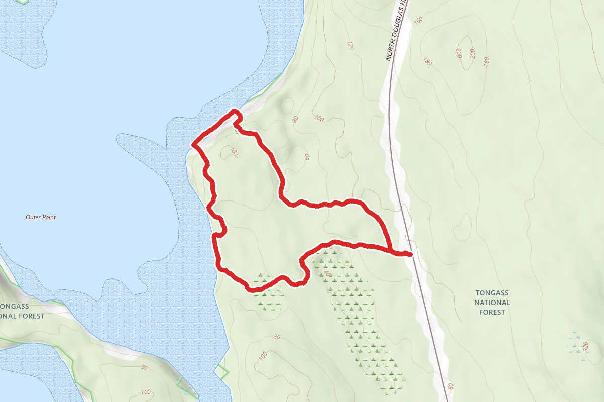 Outer Point Loop Trail