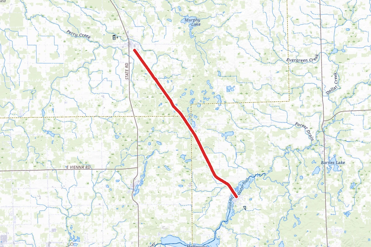 Southern Links Trailway