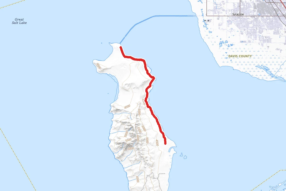 Mountain View Trail