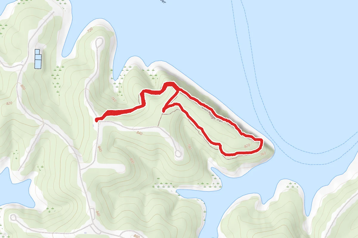 Bluff Ridge Trail