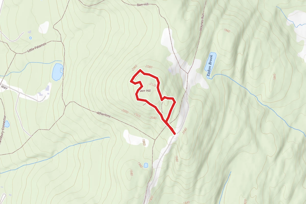 Barr Hill Trail