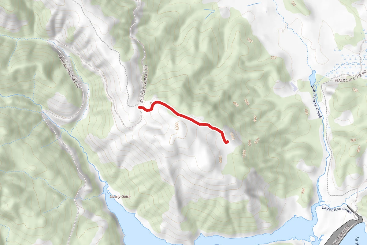 Azalea Hill Trail