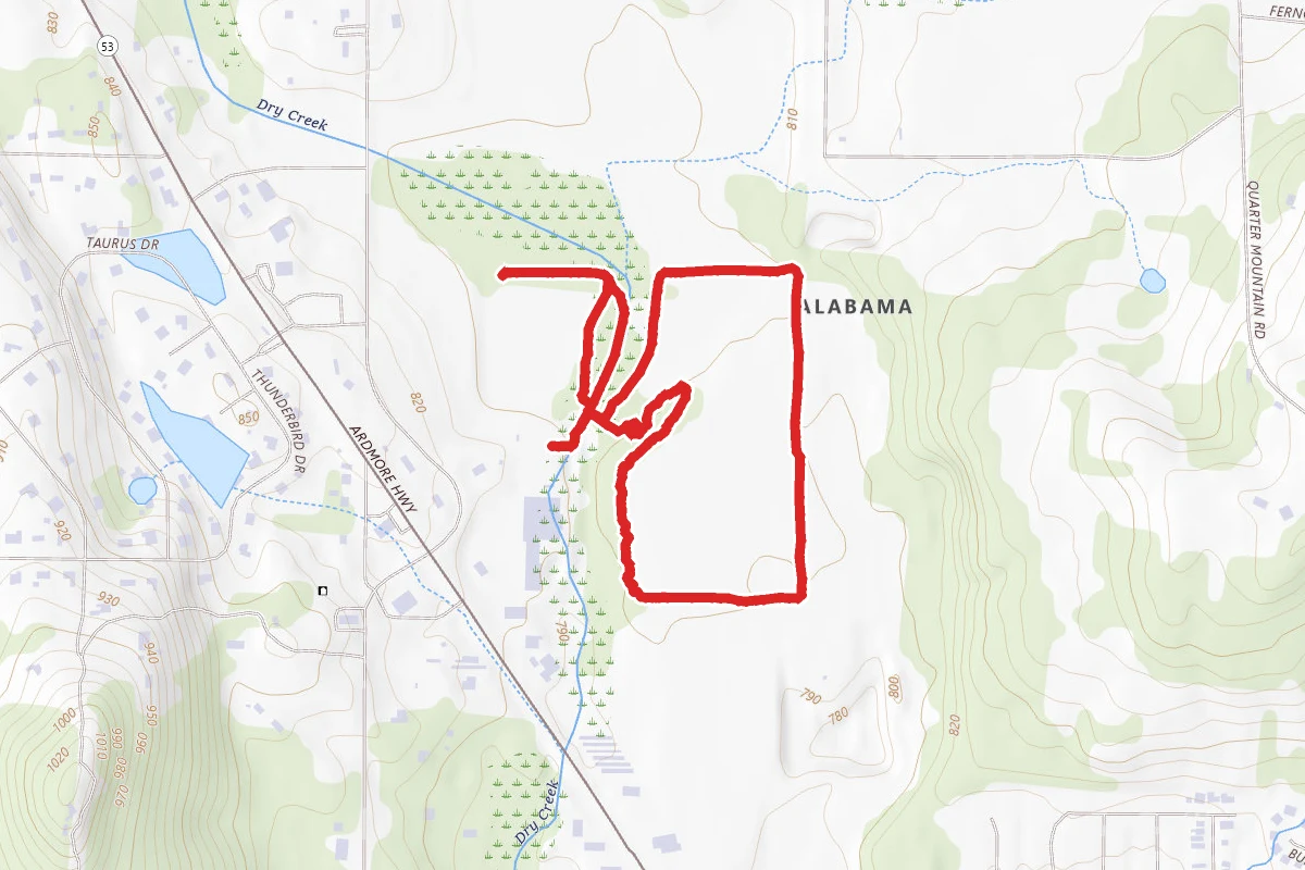 Harvest Square Loop