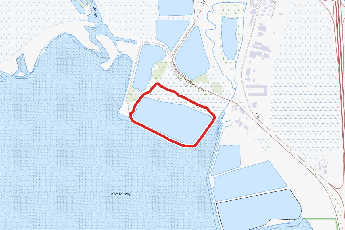 Klopp Lake Trail