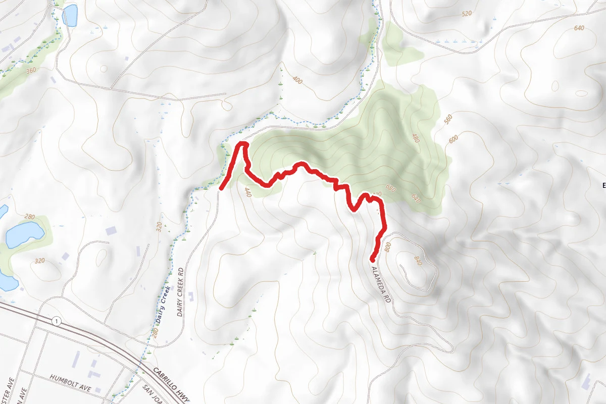 Eagle Rock Nature Trail