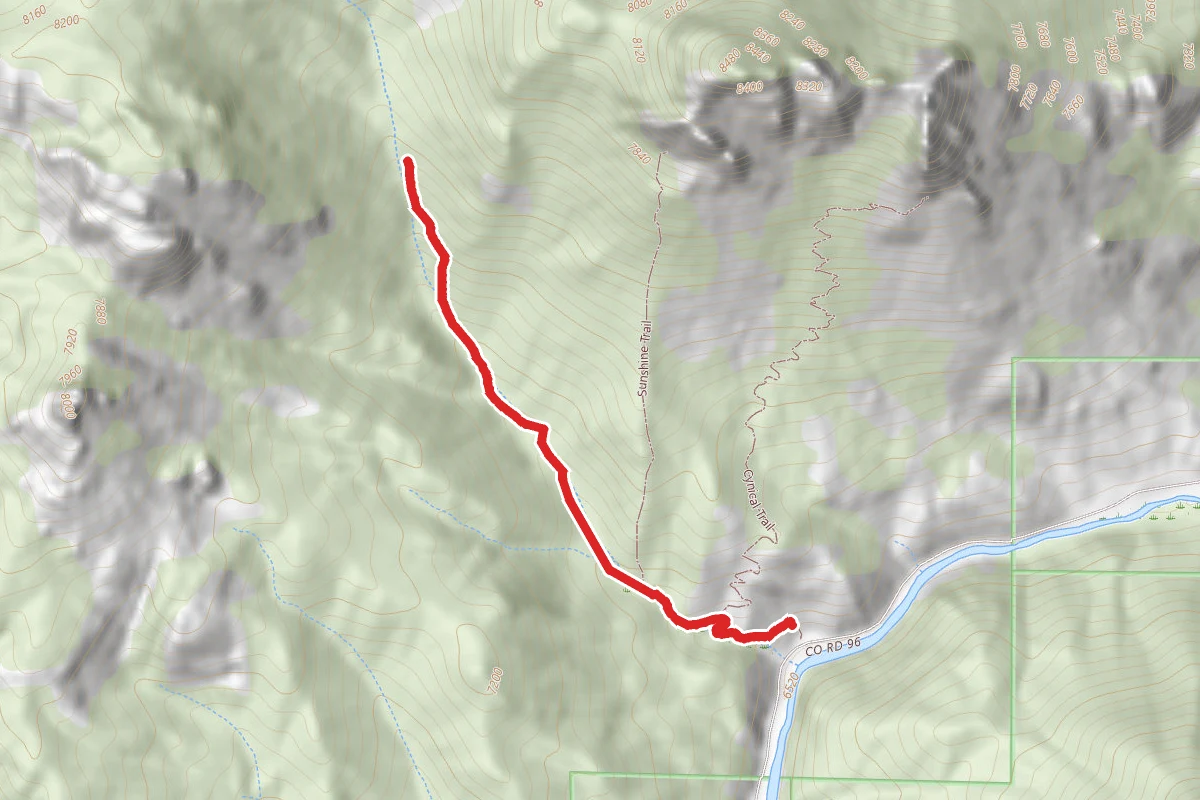 Sunshine Trail