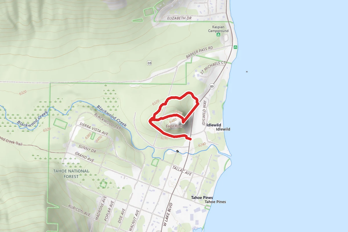Eagle Rock Trail