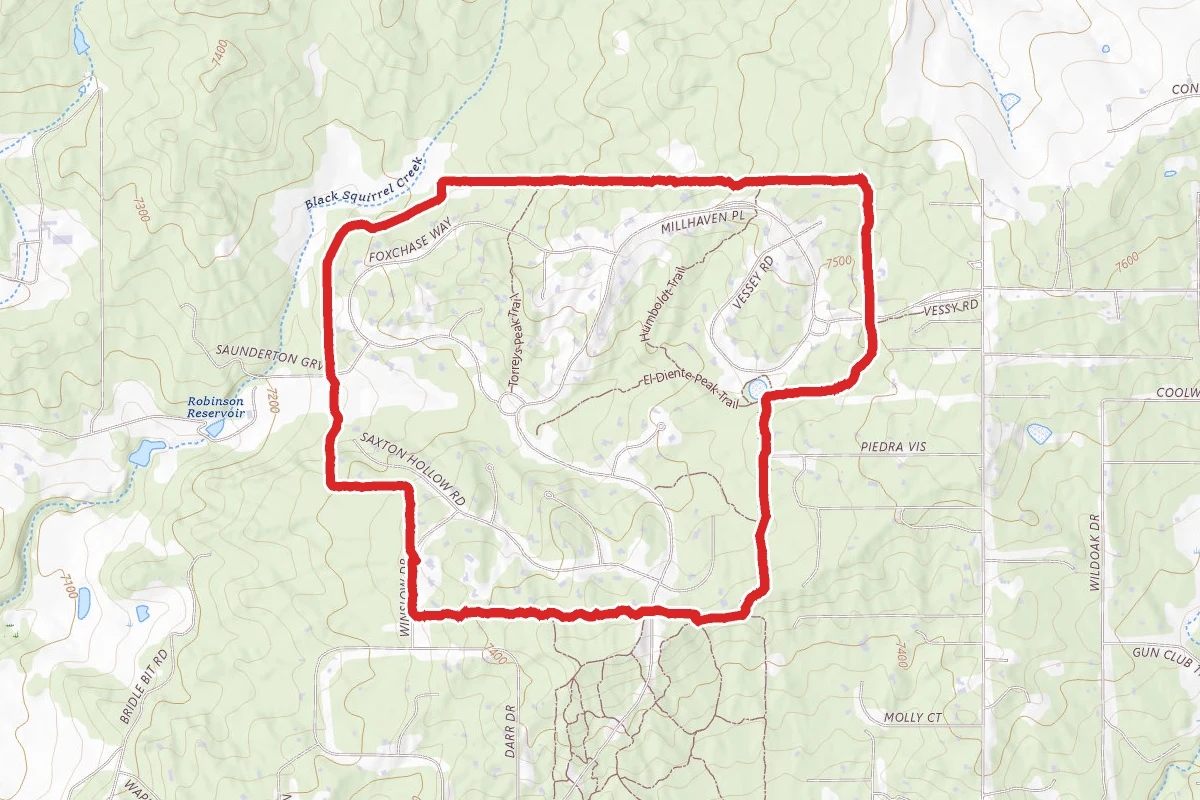 Pikes Peak Loop