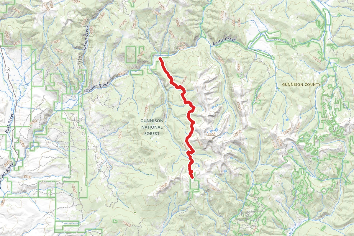 Summerville Trail