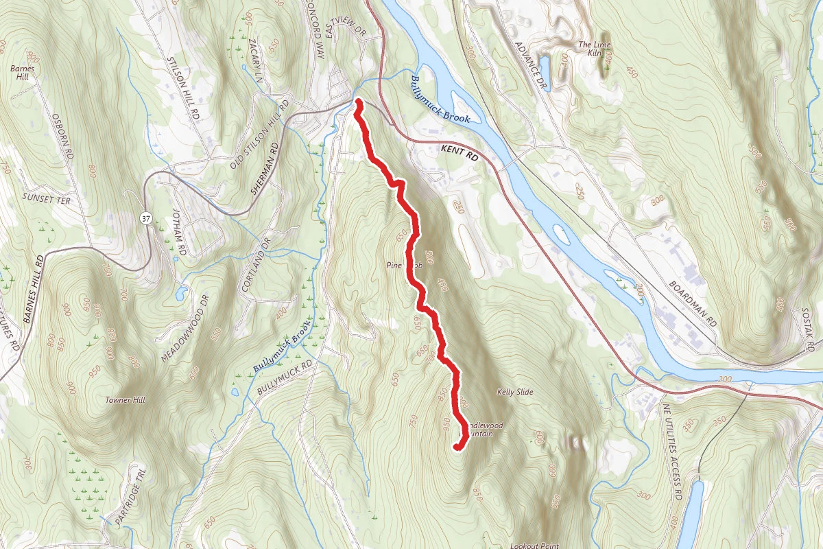 Candlewood Trail