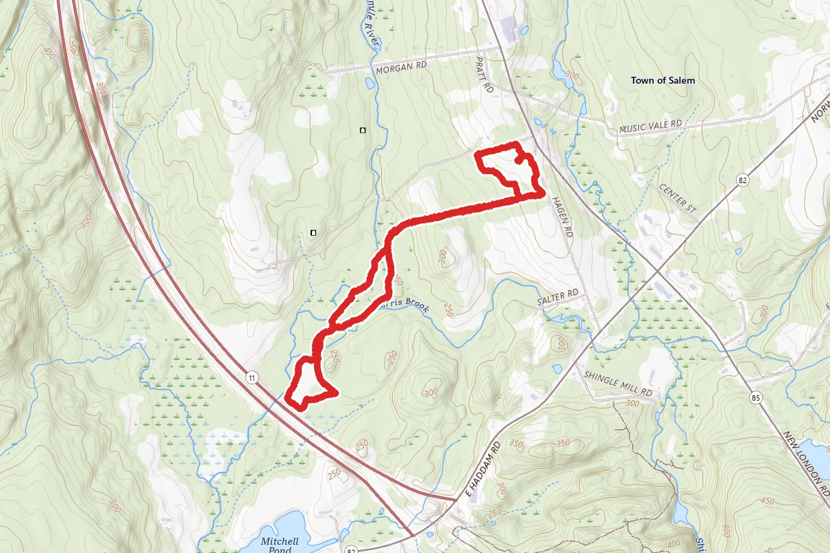 Walden Preserve Trail