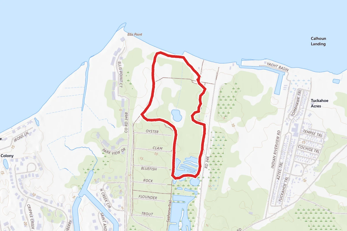 Seahawk Nature Trail