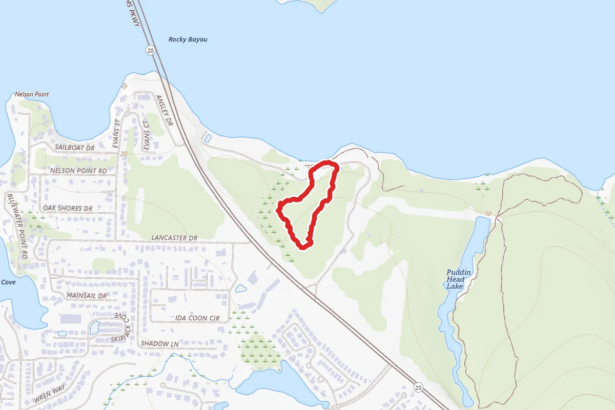 Red Cedar Nature Loop