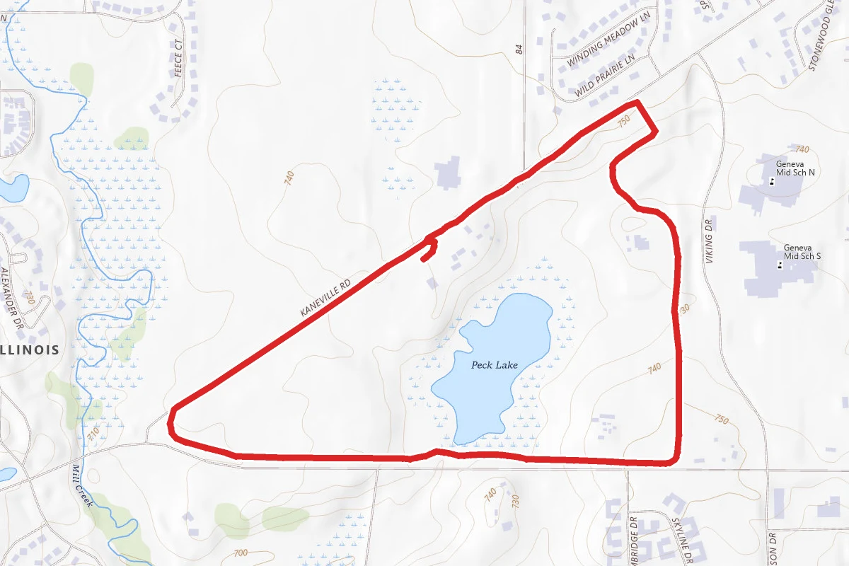 Peck Farm Loop