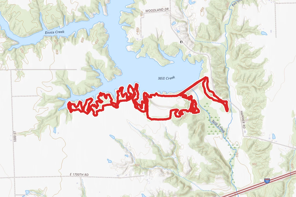 Fay Pickering Memorial Trails