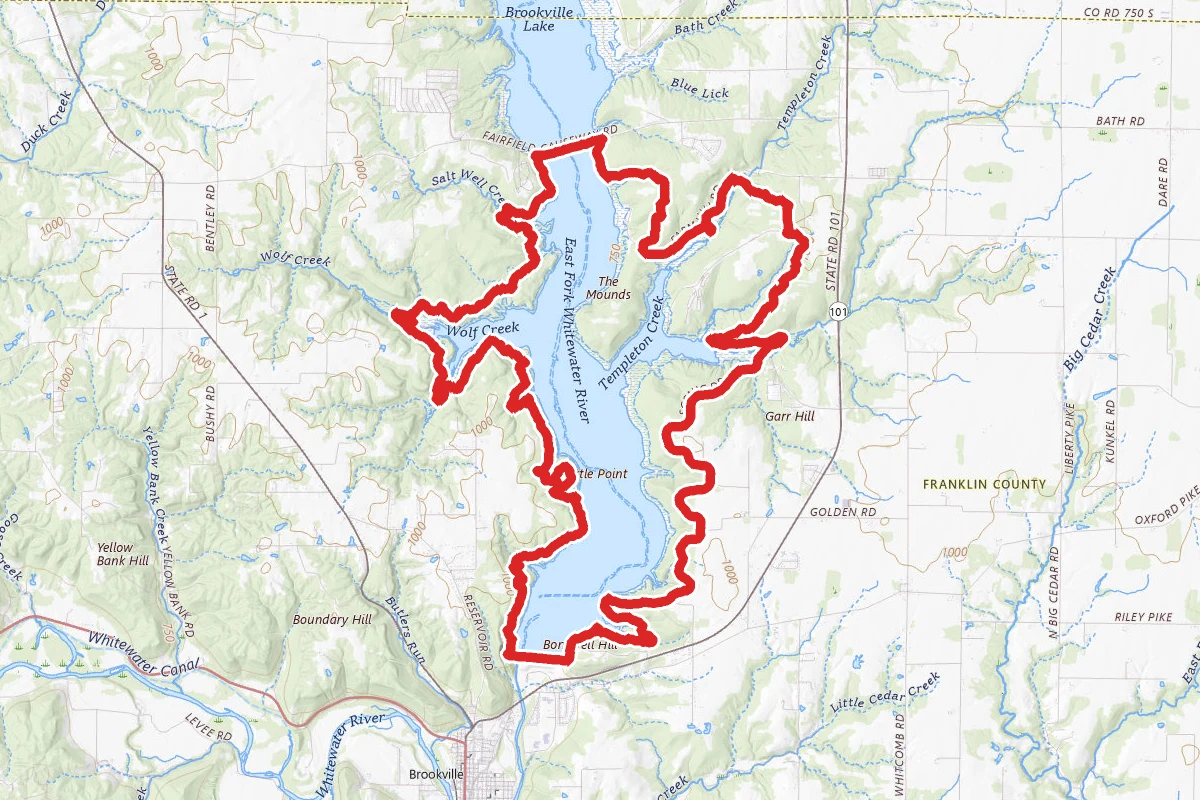 Adena Trace Loop